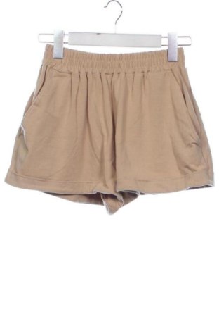 Pantaloni scurți de femei Unbranded, Mărime XXS, Culoare Bej, Preț 50,84 Lei, #137769841