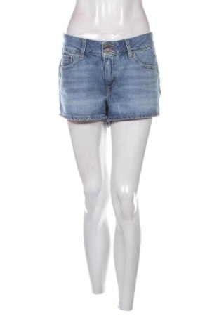 Pantaloni scurți de femei Levi's, Mărime L, Culoare Albastru, Preț 128,95 Lei, #137770023