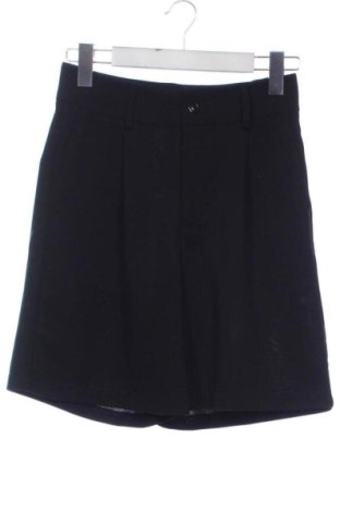 Pantaloni scurți de femei Sinsay, Mărime XS, Culoare Negru, Preț 50,84 Lei, #137770558