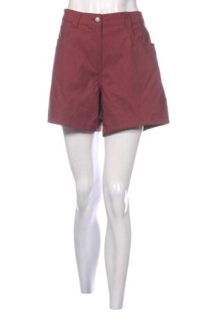 Pantaloni scurți de femei Crivit, Mărime XL, Culoare Roșu, Preț 52,49 Lei, #137770649