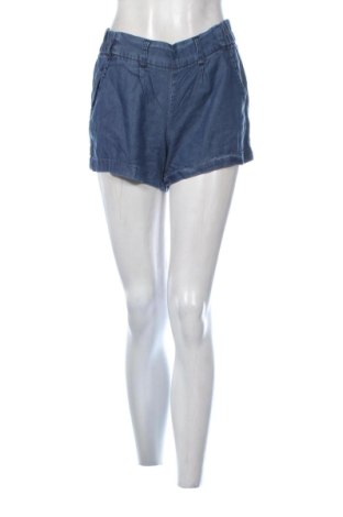 Pantaloni scurți de femei Esmara, Mărime S, Culoare Albastru, Preț 52,49 Lei, #137772524