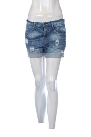 Damen Shorts Zara, Größe L, Farbe Blau, Preis 8,00 €, #137772602