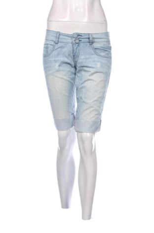 Pantaloni scurți de femei Unbranded, Mărime M, Culoare Albastru, Preț 50,84 Lei, #137773338