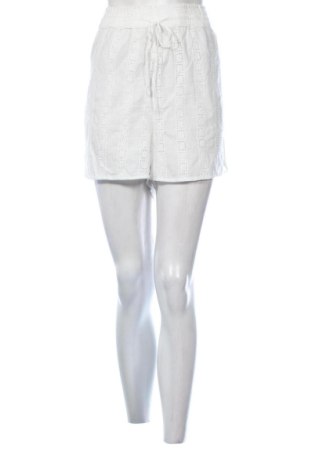 Pantaloni scurți de femei Mango, Mărime XL, Culoare Alb, Preț 52,49 Lei, #137773740