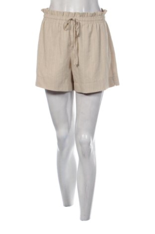 Pantaloni scurți de femei H&M, Mărime M, Culoare Bej, Preț 94,48 Lei, #137774435