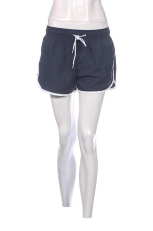 Pantaloni scurți de femei H&M, Mărime S, Culoare Albastru, Preț 51,00 Lei, #137775809