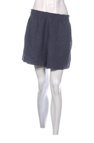 Pantaloni scurți de femei H&M, Mărime XL, Culoare Albastru, Preț 87,25 Lei, #137778208