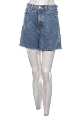 Дамски къс панталон H&M, Размер S, Цвят Син, Цена 13,00 €, #137778287