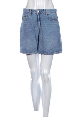 Pantaloni scurți de femei ONLY, Mărime L, Culoare Albastru, Preț 52,49 Lei, #137782114