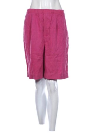 Pantaloni scurți de femei Replay, Mărime L, Culoare Roz, Preț 219,10 Lei, #137783354