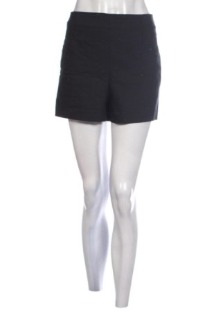 Pantaloni scurți de femei Zara, Mărime XL, Culoare Negru, Preț 119,42 Lei, #137784367