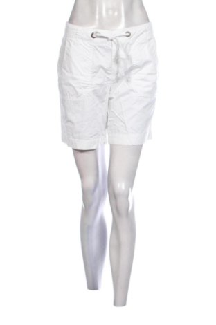 Pantaloni scurți de femei Esprit, Mărime L, Culoare Alb, Preț 89,23 Lei, #137784537