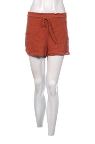 Dámske kraťasy  Pull&Bear, Veľkosť S, Farba Oranžová, Cena  10,00 €, #137787861