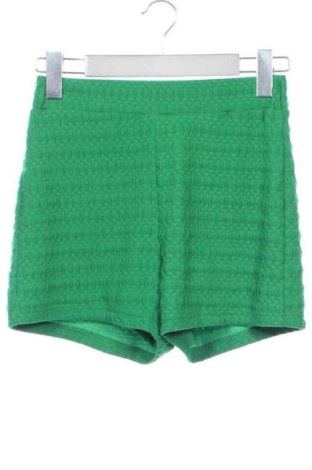 Dámske kraťasy  SHEIN, Veľkosť XS, Farba Zelená, Cena  10,00 €, #137788906