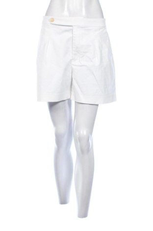 Pantaloni scurți de femei Ralph Lauren, Mărime M, Culoare Alb, Preț 276,00 Lei, #137794130