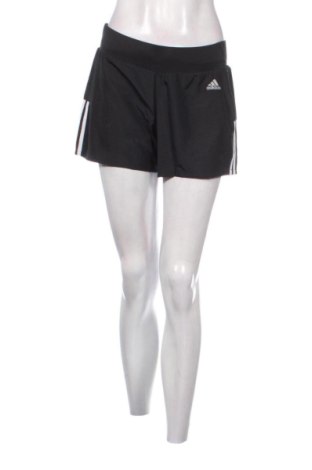 Дамски къс панталон Adidas, Размер M, Цвят Черен, Цена 17,34 €, #137798868