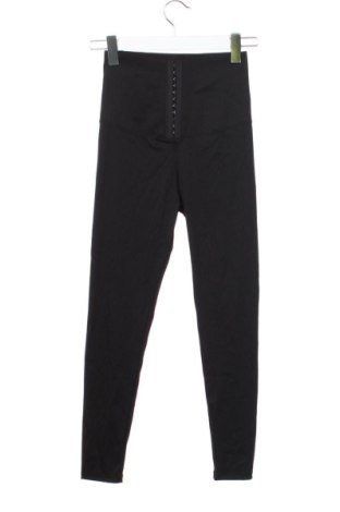 Damskie legginsy SHEIN, Rozmiar XS, Kolor Czarny, Cena 28,65 zł, #137755451