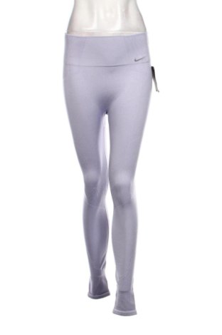 Damskie legginsy Nike, Rozmiar XL, Kolor Fioletowy, Cena 197,41 zł, #137772610