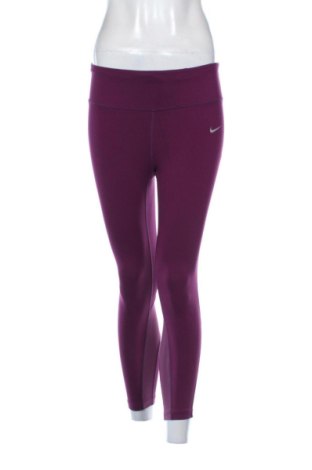 Damen Leggings Nike, Größe S, Farbe Lila, Preis 17,34 €, #137784311