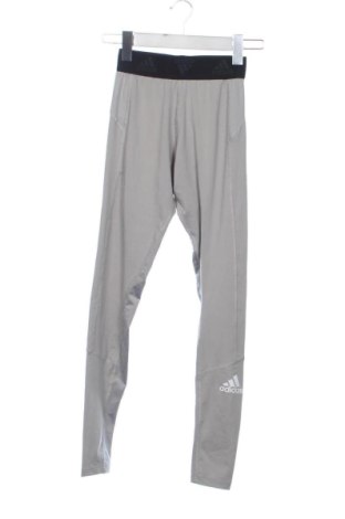Damskie legginsy Adidas, Rozmiar XXS, Kolor Szary, Cena 165,11 zł, #137793321