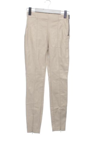 Дамски клин Zara, Размер XS, Цвят Бежов, Цена 8,19 €, #137802090