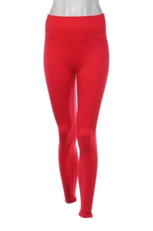 Damskie legginsy Unbranded, Rozmiar S, Kolor Czerwony, Cena 55,04 zł, #137805907
