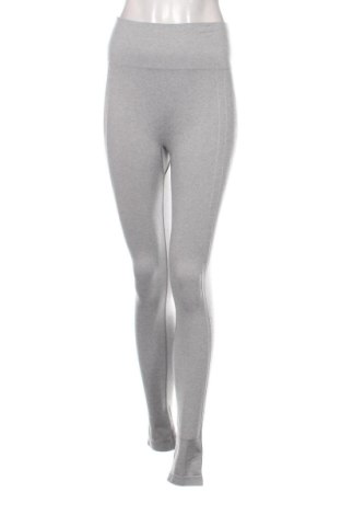Damen Leggings Work Out, Größe L, Farbe Grau, Preis 7,00 €, #137782037