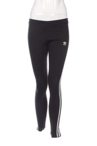 Damen Leggings Adidas, Größe M, Farbe Schwarz, Preis € 17,00, #137791754
