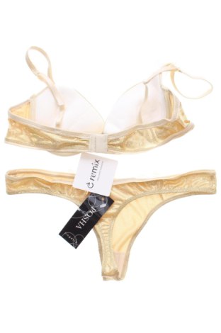 Dámský komplet  Unbranded, Velikost XS, Barva Zlatistá, Cena  582,00 Kč, #137711523