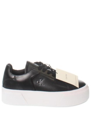 Încălțăminte de damă Calvin Klein, Mărime 36, Culoare Negru, Preț 649,99 Lei, #137790374