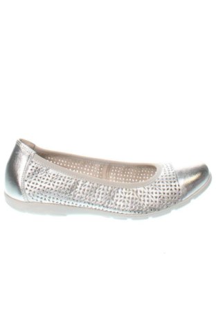 Încălțăminte de damă Caprice, Mărime 37, Culoare Argintiu, Preț 391,99 Lei, #137792914
