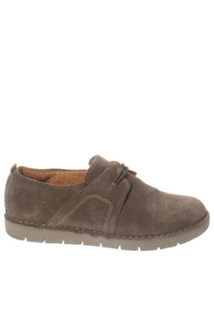 Dámske topánky  Clarks, Veľkosť 37, Farba Hnedá, Cena  69,48 €, #137775058