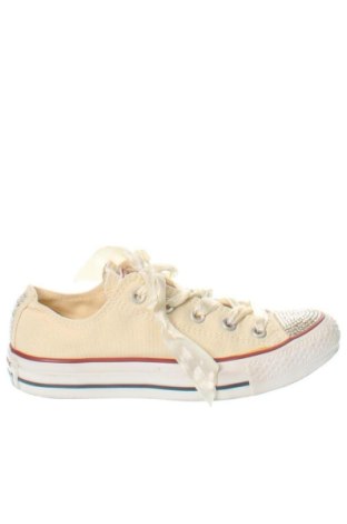 Дамски обувки Converse, Размер 36, Цвят Бежов, Цена 84,00 €, #137767161