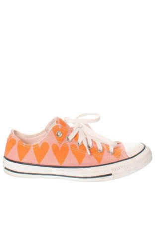 Дамски обувки Converse, Размер 40, Цвят Оранжев, Цена 84,00 €, #137783256