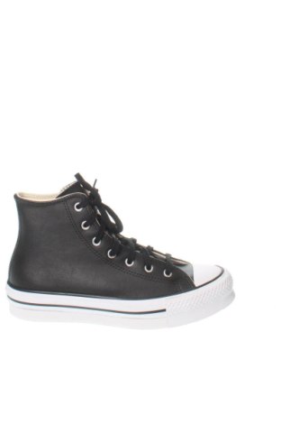 Γυναικεία παπούτσια Converse, Μέγεθος 38, Χρώμα Μαύρο, Τιμή 109,99 €, #137793229