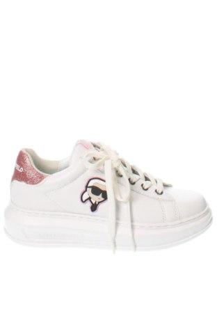 Încălțăminte de damă Karl Lagerfeld, Mărime 36, Culoare Alb, Preț 889,99 Lei, #137795543