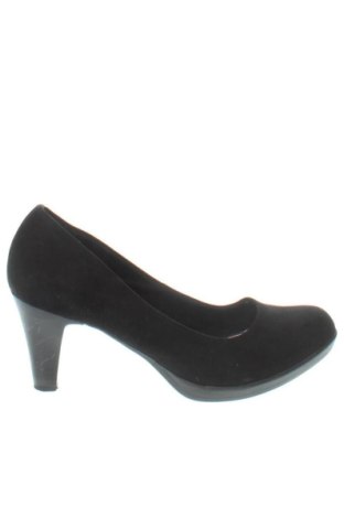 Încălțăminte de damă Marco Tozzi, Mărime 39, Culoare Negru, Preț 236,21 Lei, #137766853
