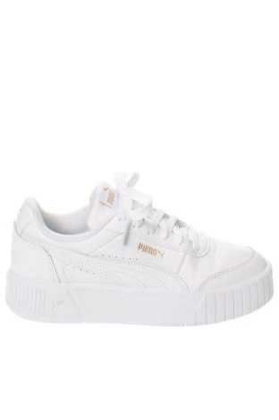 Γυναικεία παπούτσια PUMA, Μέγεθος 37, Χρώμα Λευκό, Τιμή 109,99 €, #137792257