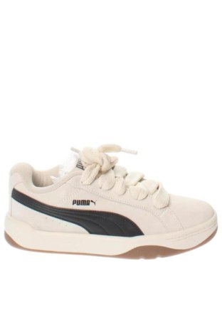 Γυναικεία παπούτσια PUMA, Μέγεθος 37, Χρώμα Εκρού, Τιμή 109,99 €, #137794865