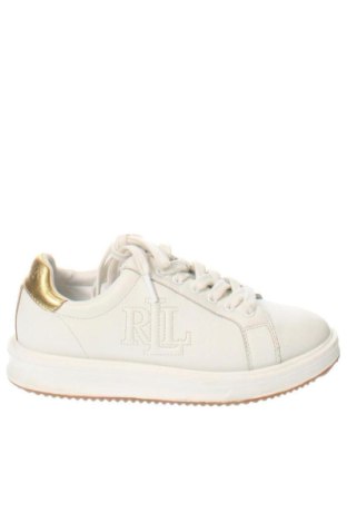 Női cipők Ralph Lauren, Méret 36, Szín Fehér, Ár 41 527 Ft, #137766816