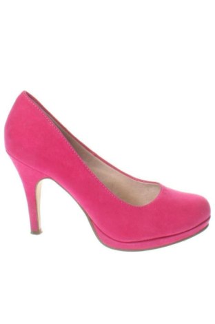 Încălțăminte de damă Tamaris, Mărime 37, Culoare Roz, Preț 236,21 Lei, #137772182