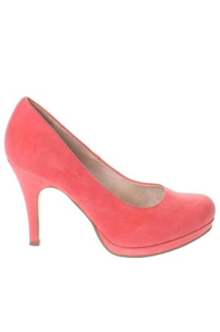 Încălțăminte de damă Tamaris, Mărime 37, Culoare Roz, Preț 236,21 Lei, #137772277