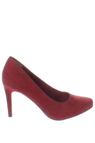 Încălțăminte de damă Tamaris, Mărime 37, Culoare Roșu, Preț 236,21 Lei, #137772355