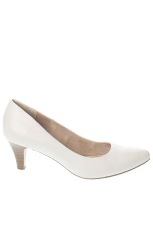 Încălțăminte de damă Tamaris, Mărime 37, Culoare Ecru, Preț 304,45 Lei, #137772605