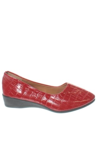 Obuwie damskie Unbranded, Rozmiar 38, Kolor Czerwony, Cena 135,47 zł, #137770597