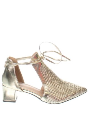 Încălțăminte de damă Unbranded, Mărime 40, Culoare Auriu, Preț 136,48 Lei, #137779661