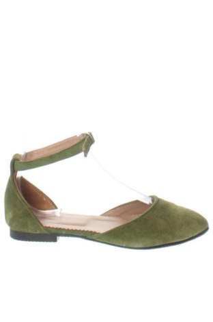 Încălțăminte de damă Unbranded, Mărime 38, Culoare Verde, Preț 204,00 Lei, #137779853
