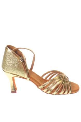Încălțăminte de damă Unbranded, Mărime 38, Culoare Auriu, Preț 136,48 Lei, #137786077