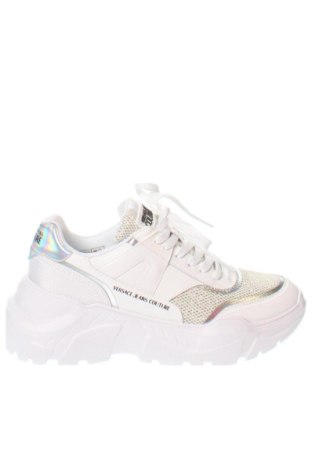 Dámské boty  Versace Jeans, Velikost 40, Barva Bílá, Cena  4 299,00 Kč, #137790401