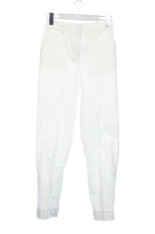 Pantaloni de femei Depot 96, Mărime XS, Culoare Alb, Preț 67,00 Lei, #137730142